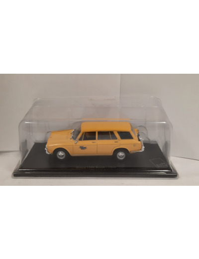 SIMCA 1300 BREAK 1966 1/43 LA POSTE
