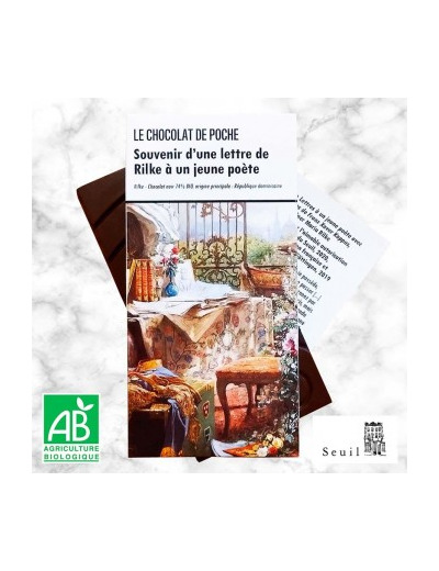 Le chocolat de Poche