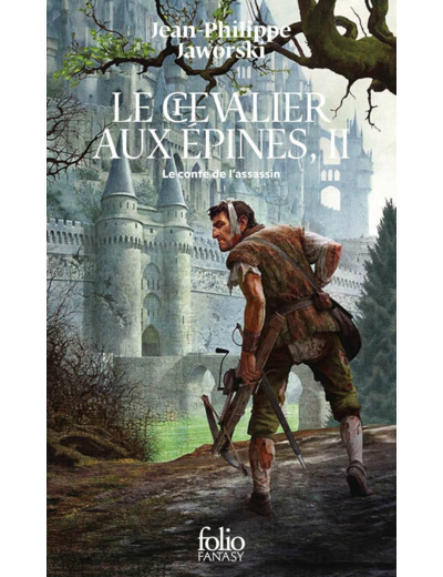 LE CHEVALIER AUX EPINES - VOL02 - LE CONTE DE L'ASSASSIN