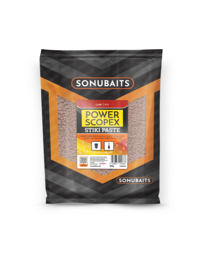 stiki pate power scopex sonubait