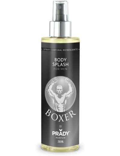 Prady - Body Splash Boxer - 250 ml