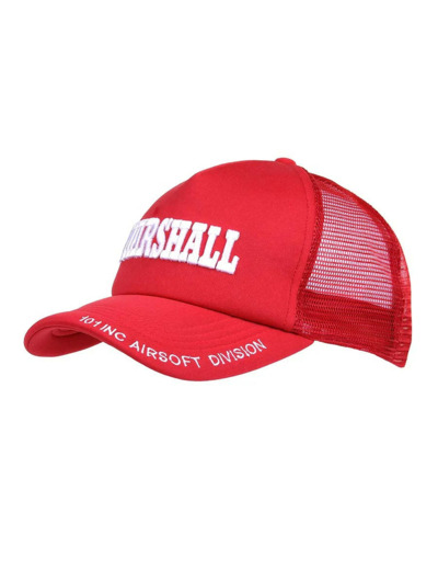 Casquette Marshal baseball réglable - Protection solaire style US