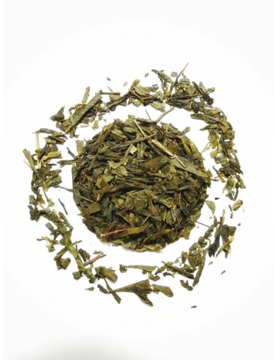 Thé vert Earl Grey BIO