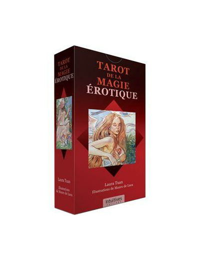 Tarot de la magie érotique