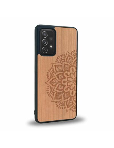 Coque Samsung A91 - Le Mandala Sanskrit