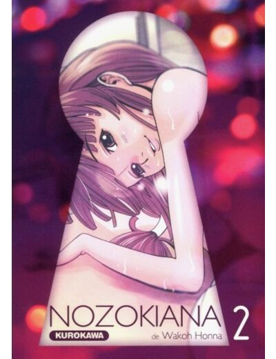 Nozokiana - Tome 2 (Manga)