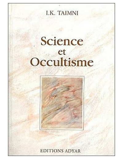 Science et Occultisme