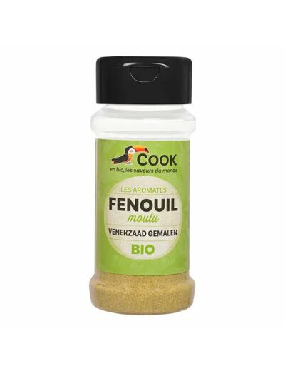 Fenouil Bio en poudre-30g-Cook