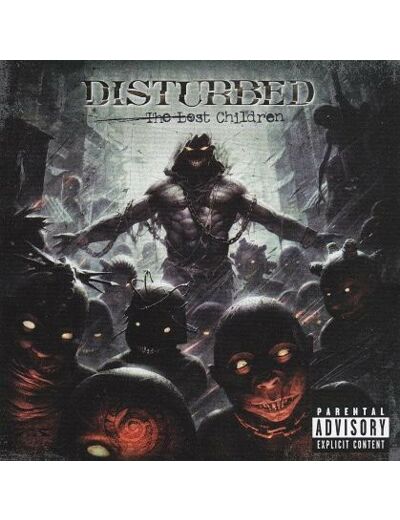 Disturbed - the lost children