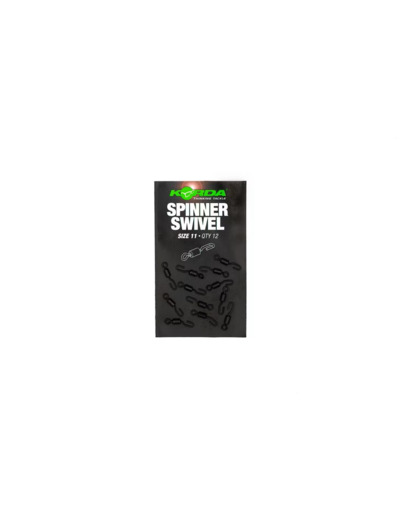 spinner swivel korda