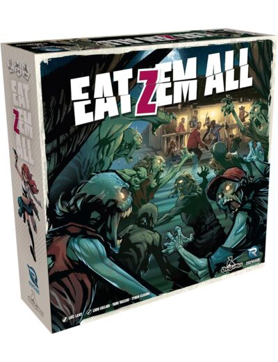 Eat Zem All