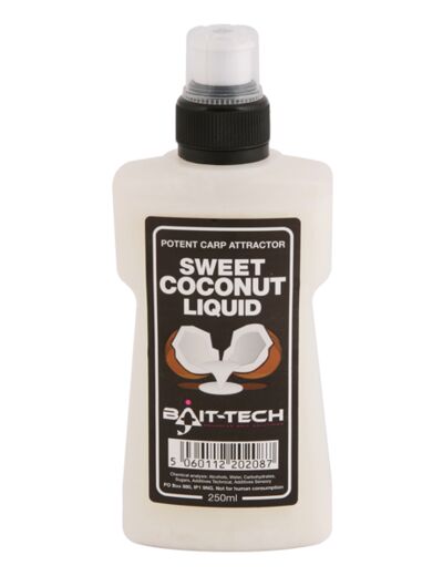liquid sweet coconut 250ml