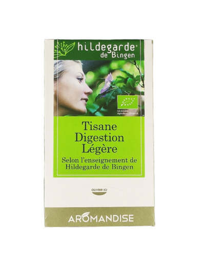 Tisane Digestion Légère 27g Bio