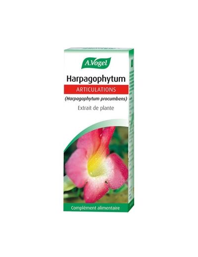 Harpagophytum Flacon compte gouttes 50ml