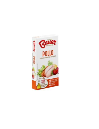 Bouillon cube au poulet 10gx6