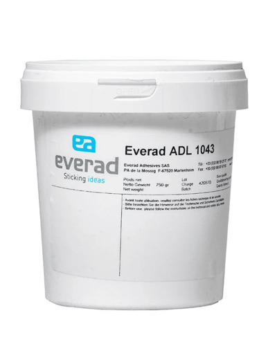 Colle multi-usages pour passementerie ,papiers et tissus