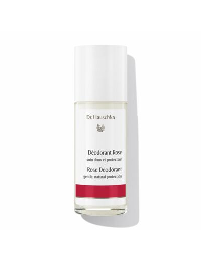 Déodorant à la Rose-50ml-Dr. Hauschka