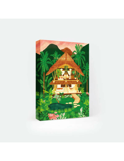 Puzzle Ubud - Jigsaw Puzzle 1000 pieces - All the ways to say