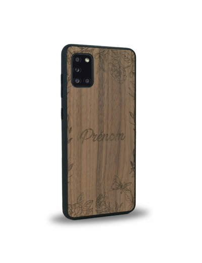 Coque Samsung A31 - La floral