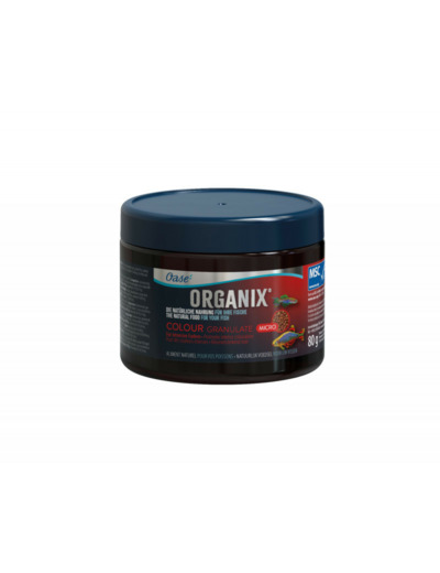 Oase Organix Micro-Colour Granulate - 150ml