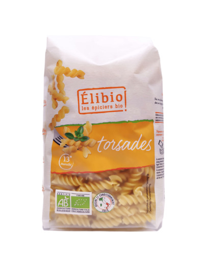 Torsades Blanches Bio 500g