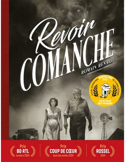 REVOIR COMANCHE