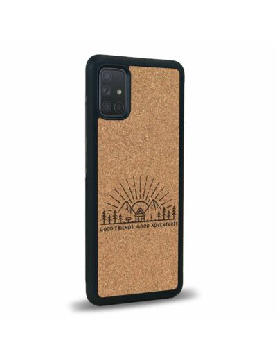 Coque Samsung A81 - Sunset Lovers