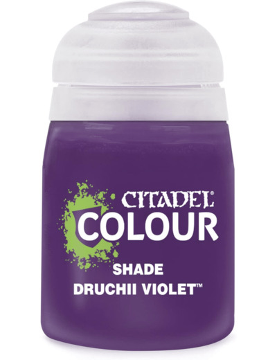 Shade : Druchii Violet (18 ML)