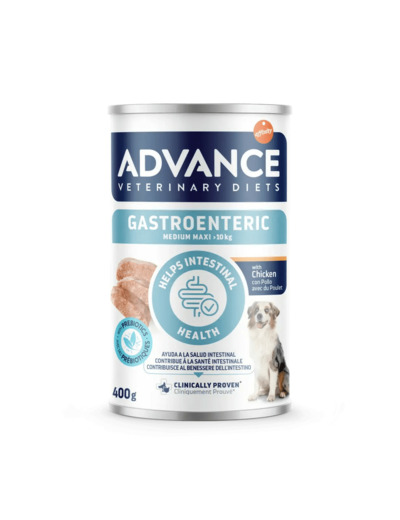 Advance Veterinary Diets, Gastroenteric Medium/Maxi - 400g