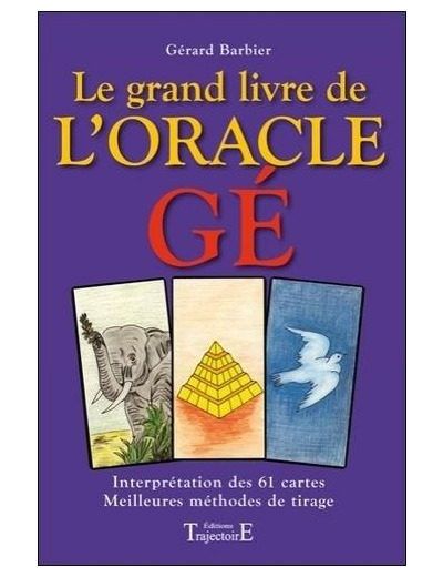 Grand livre de l'oracle gé