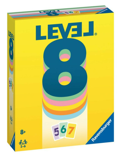 Level 8