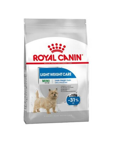 Royal Canin mini light - 3kg