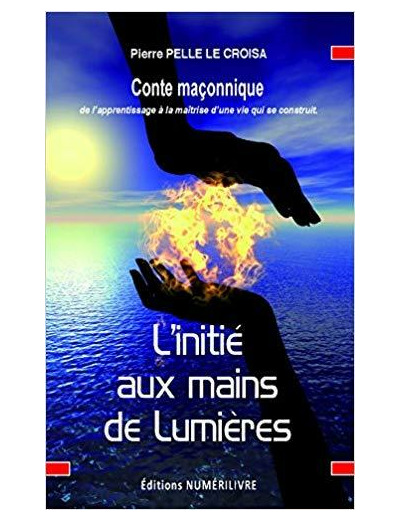 L'initié aux mains de lumières