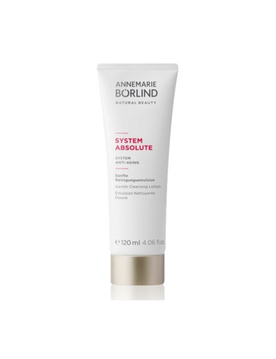 System Absolute Emulsion nettoyante Anti âge 120ml