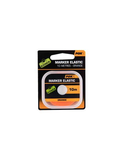 marker elastic fox