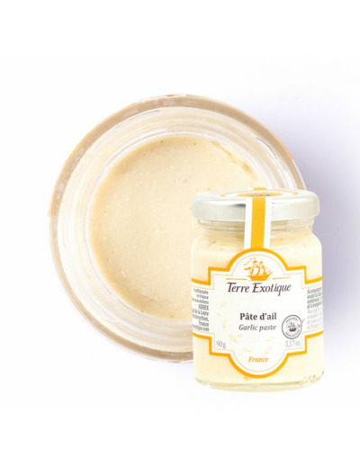 Pâte d'Ail