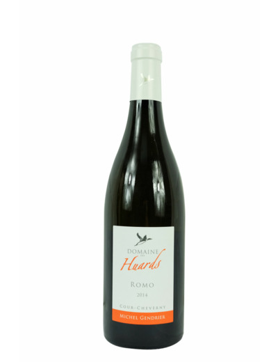 DOMAINE DES HUARDS, Romo, 2018