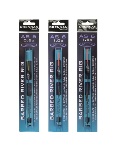 lignes mont?s 4m AS6 drennan