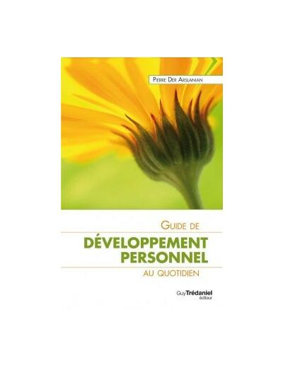 Guide de Développement personnel au quotidien