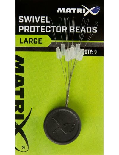 swivel protector bead matrix