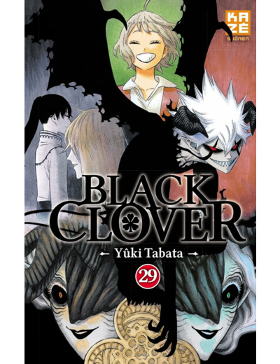 BLACK CLOVER T29