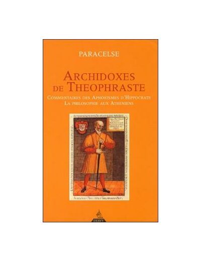Archidoxes de Théophraste