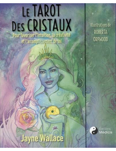 La tarot des cristaux