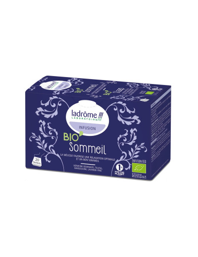 Infusion Bio Sommeil 20 sachets