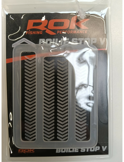 boilie stop V rok