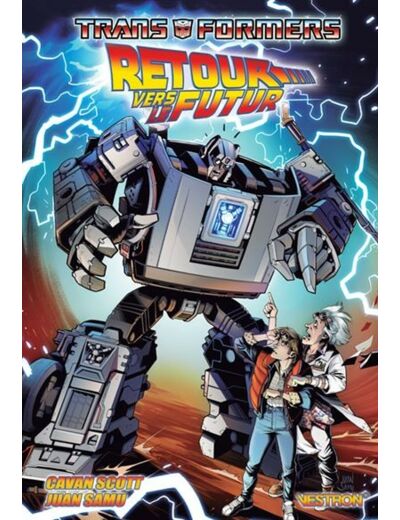 Transformers - : Retour vers le futur