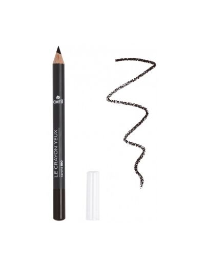 Crayon contour des yeux Charbon 1g