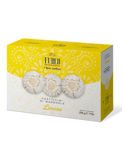 Pasticcini Amande et Citron 250g