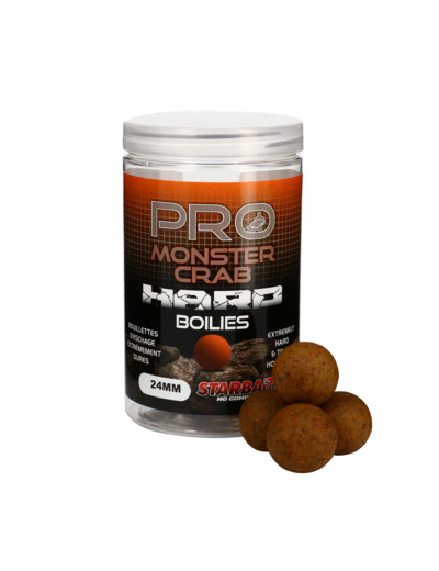 hard hookbait monster crab