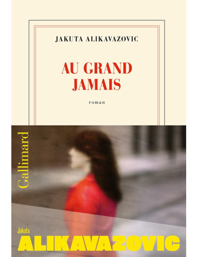 AU GRAND JAMAIS